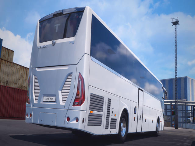 Temsa Safir Plus HD 13 - ETS2 2