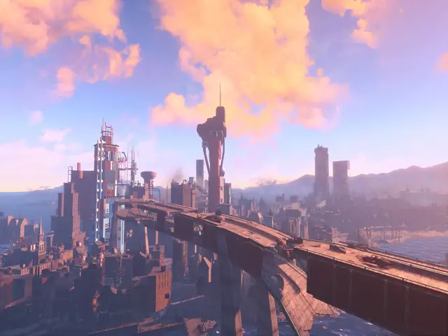 Texturas Originais Otimizadas - Fallout 4 2