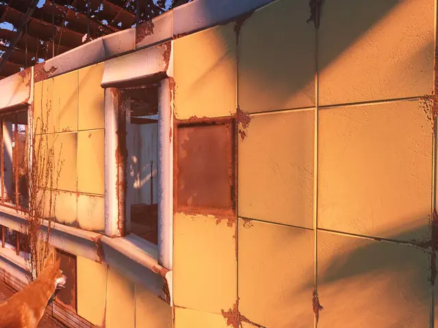 Texturas Originais Otimizadas - Fallout 4 5