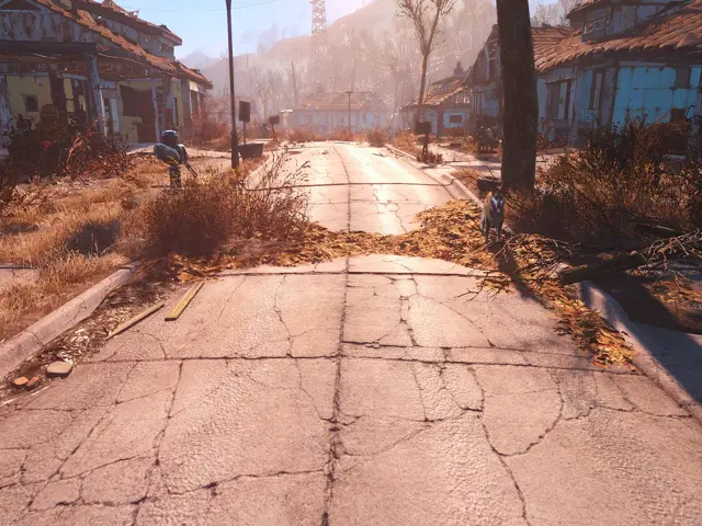 Texturas Originais Otimizadas - Fallout 4 6