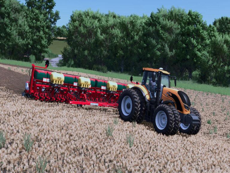 Valtra T Series CVT Sul Americano - FS25 2-800x600