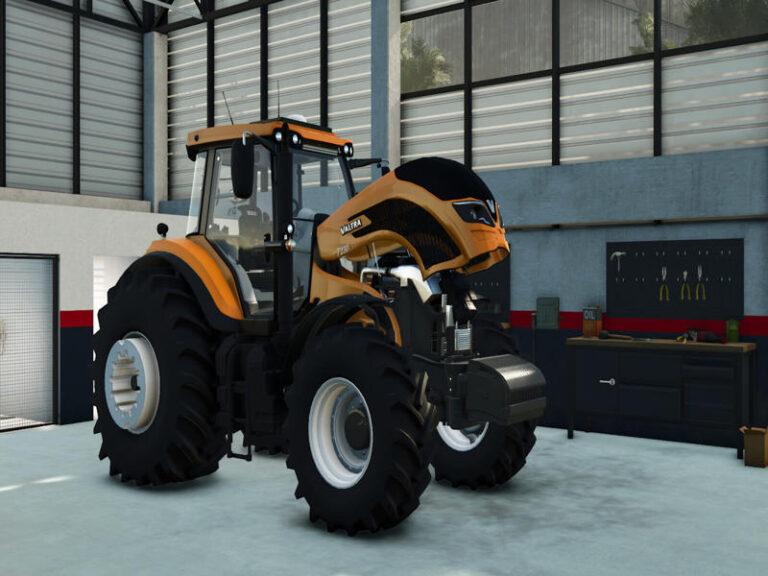 Valtra T Series CVT Sul Americano - FS25 3-800x600