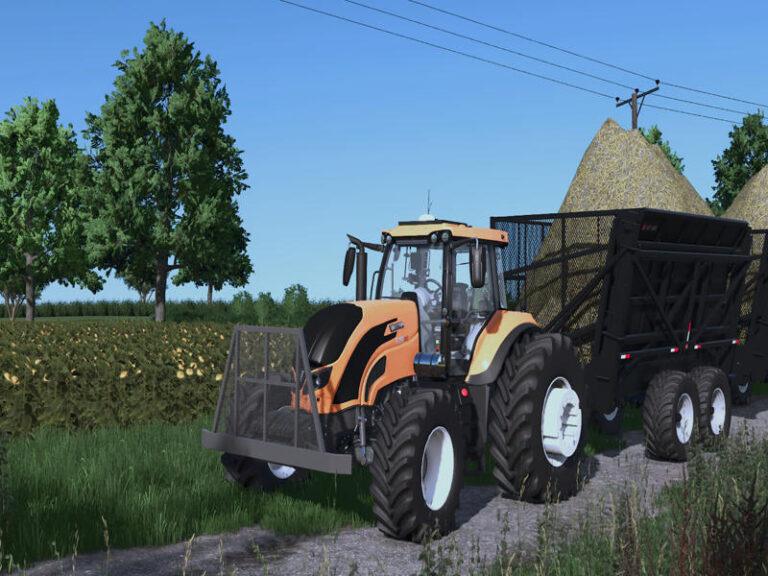Valtra T Series CVT Sul Americano - FS25 4-800x600
