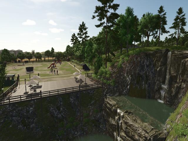 Vista das Planícies de Iowa - FS25 4