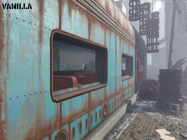Vivid Fallout - Todos em Um - Fallout 4 2