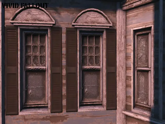 Vivid Fallout - Todos em Um - Fallout 4 7