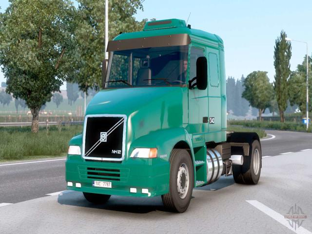 Volvo NH12 - ETS2 2