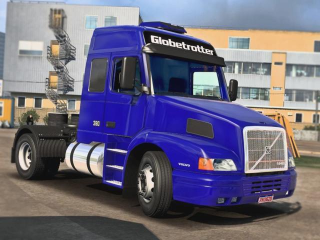 Volvo NH12 - ETS2 3