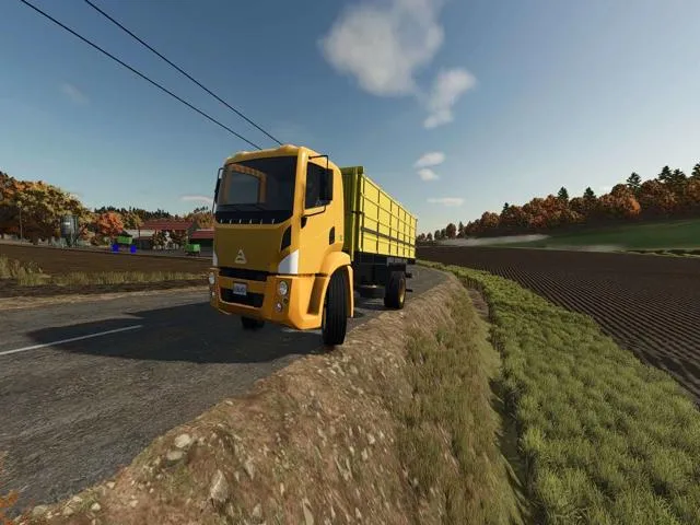 Agrale 14000 - FS25 3