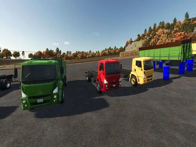 Agrale 14000 - FS25 4