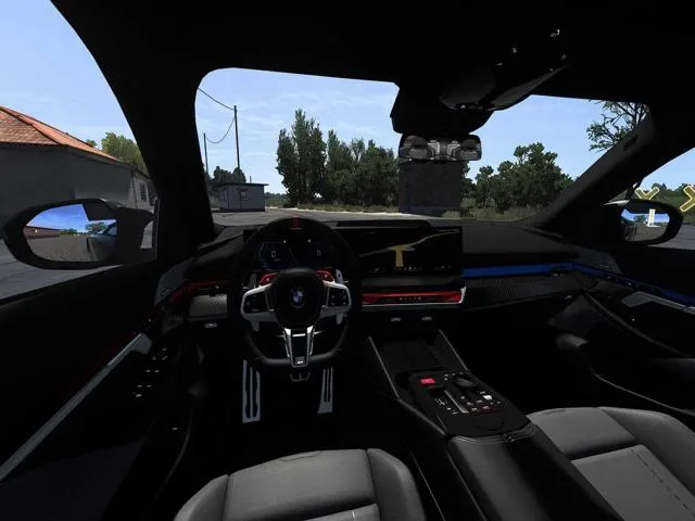 BMW M5 G90 2025 - ETS2 3