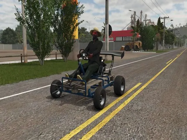 Carrinho de Palete - FS25 2