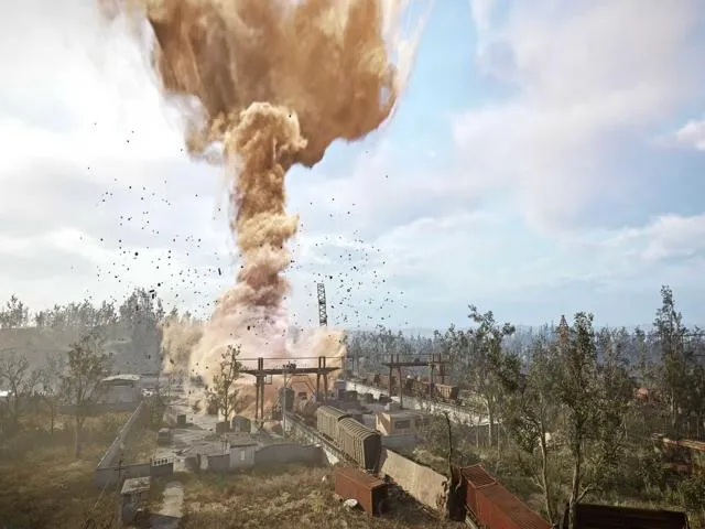 Clima Menos Desagradável - S.T.A.L.K.E.R. 2 2