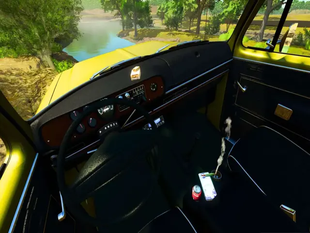 Dodge Power Wagon 1977 - FS25 2