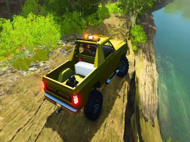 Dodge Power Wagon 1977 - FS25 3