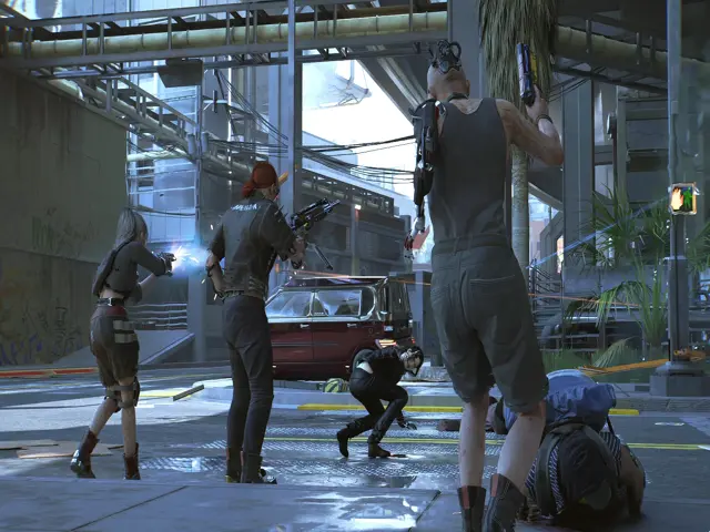 Eles se Lembrarão - Cyberpunk 2077 2
