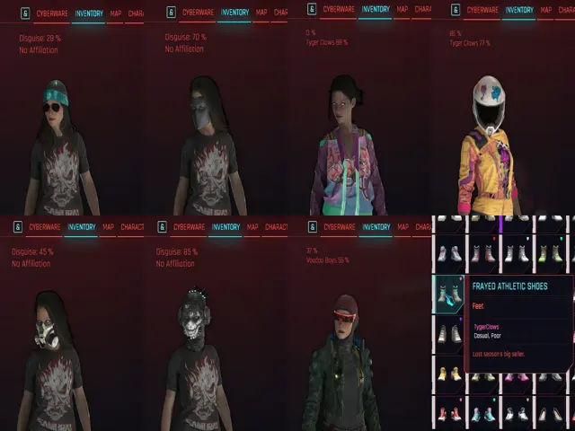Eles se Lembrarão - Cyberpunk 2077 4