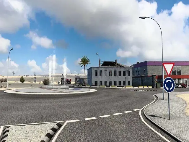 Eurafrica - ETS2 2