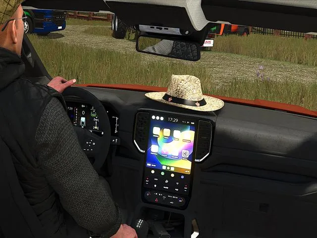 Ford Ranger 2024 - FS25 2