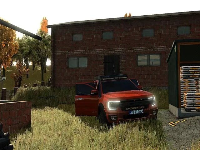 Ford Ranger 2024 - FS25 3