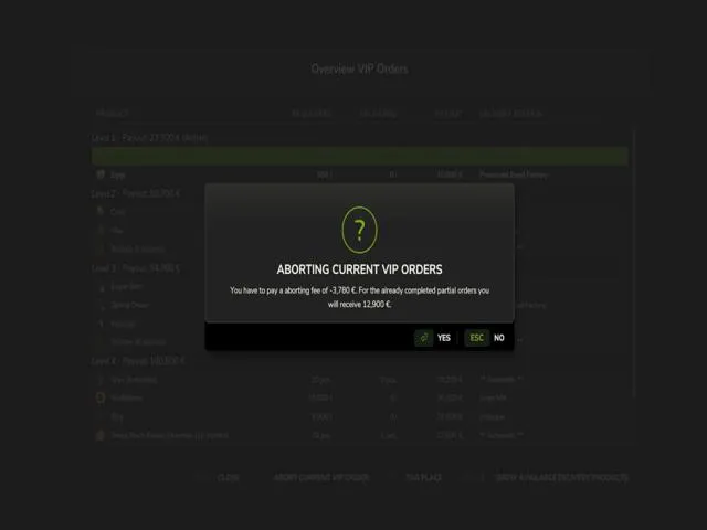 Gerenciador de Pedidos VIP - FS25 3