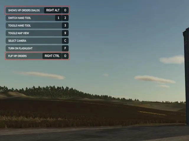 Gerenciador de Pedidos VIP - FS25 4