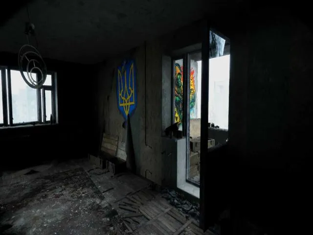 Grafites da Zona - S.T.A.L.K.E.R. 2 4