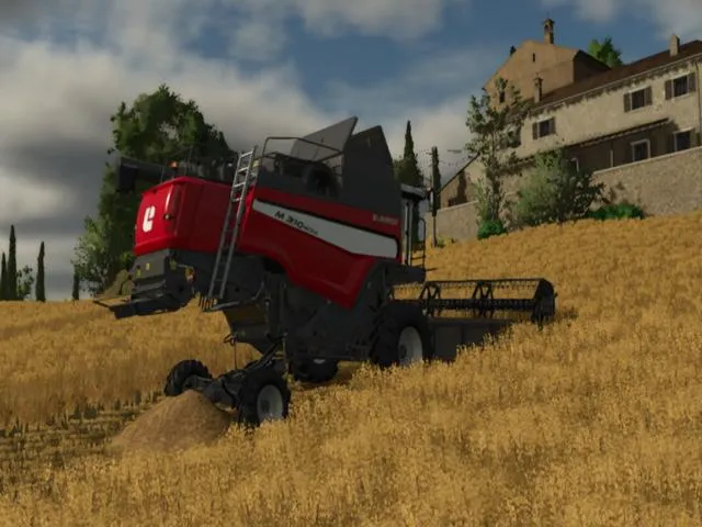 Laverda M310 MCS LC - FS25 2