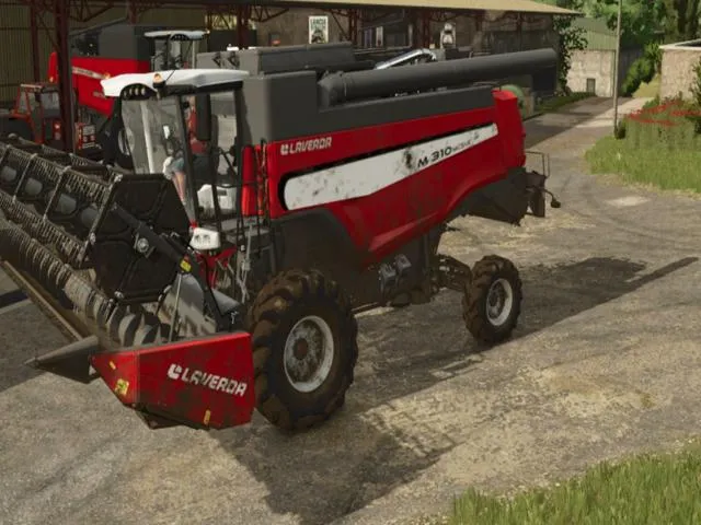 Laverda M310 MCS LC - FS25 3