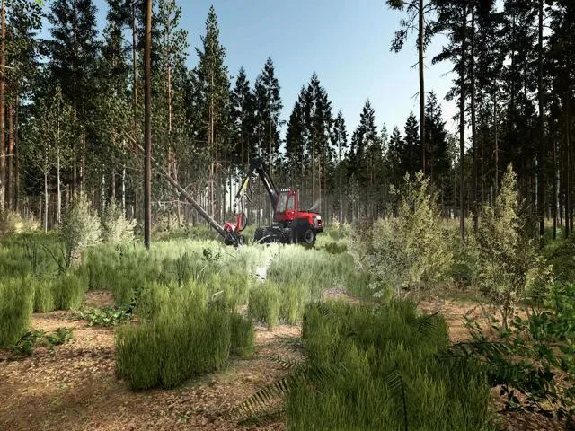 Mapa Alliklepa - FS25 2