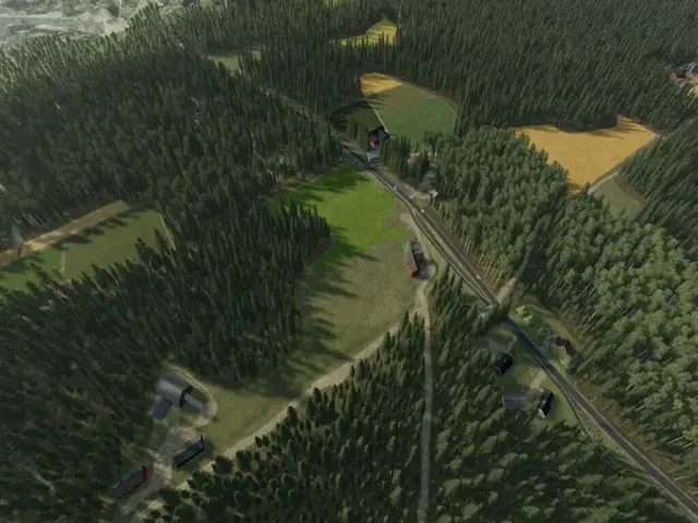 Mapa Paksuniemi 2025 - FS25 5