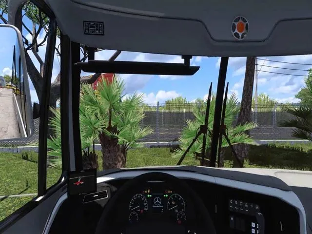 Marcopolo Viaggio G8 800 - ETS2 2