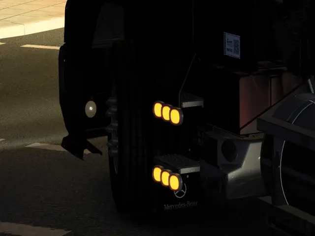 Mercedes-Benz Atron 1635 - ETS2 4