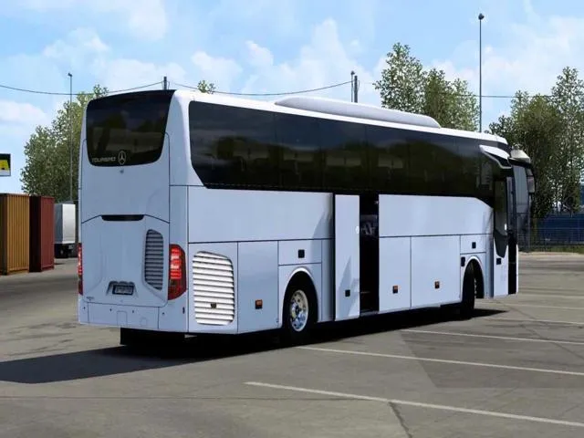 Mercedes-Benz New Tourismo 2020 - ETS2 2