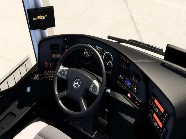 Mercedes-Benz New Tourismo 2020 - ETS2 3