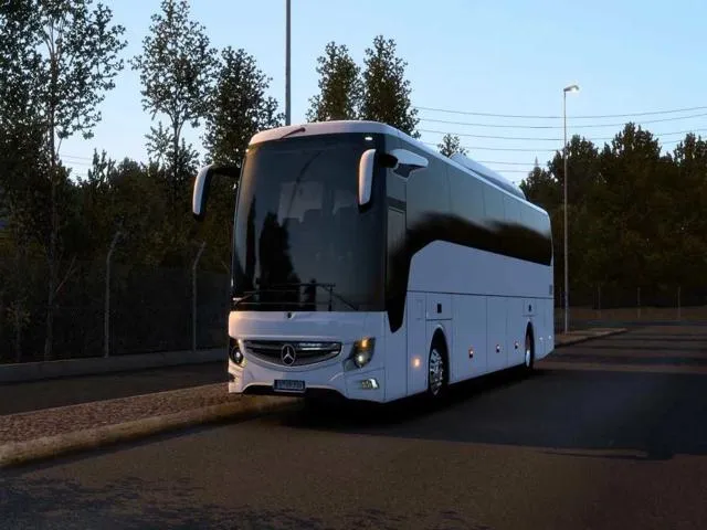 Mercedes-Benz New Tourismo 2020 - ETS2 4