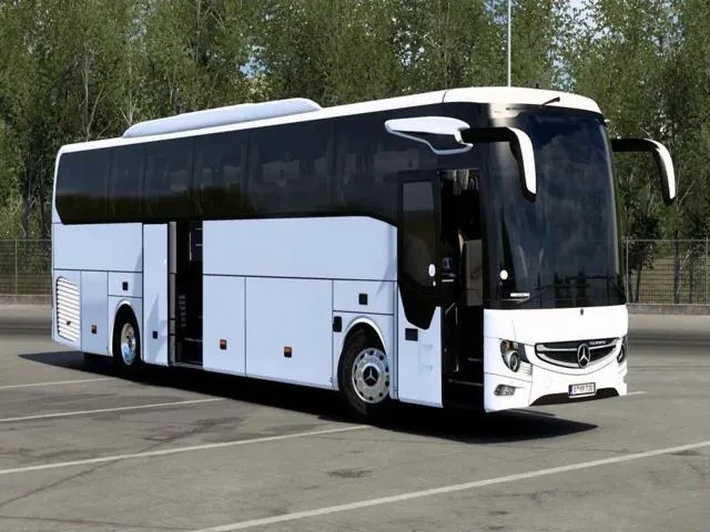 Mercedes-Benz New Tourismo 2020 - ETS2 5
