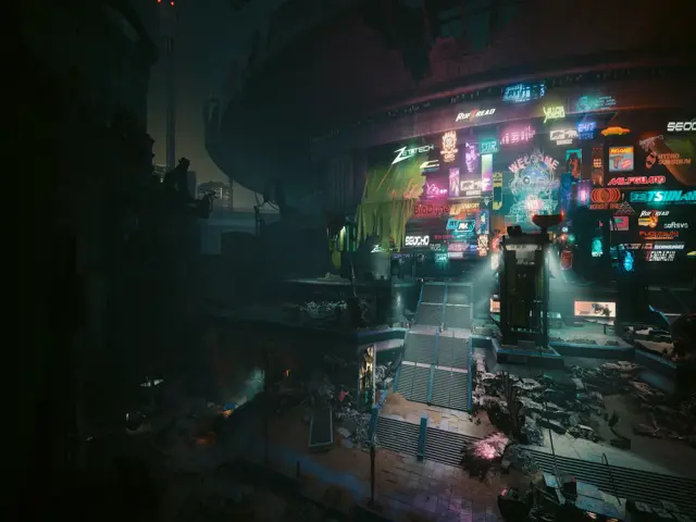 Mod Distância de Renderização Reduzida - Cyberpunk 2077 3