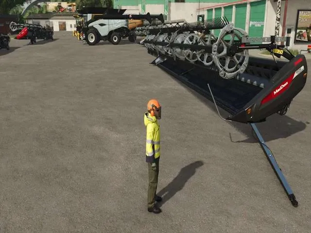 New Holland CR11 - FS25 3