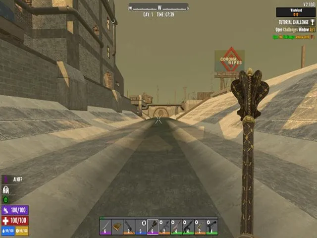 País dos Zumbis - 7 Days to Die 4