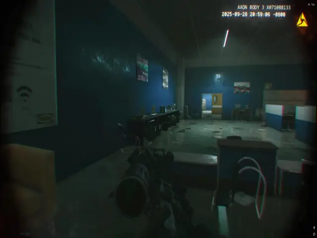 Reshade Bodycam do Zega - Tarkov 4