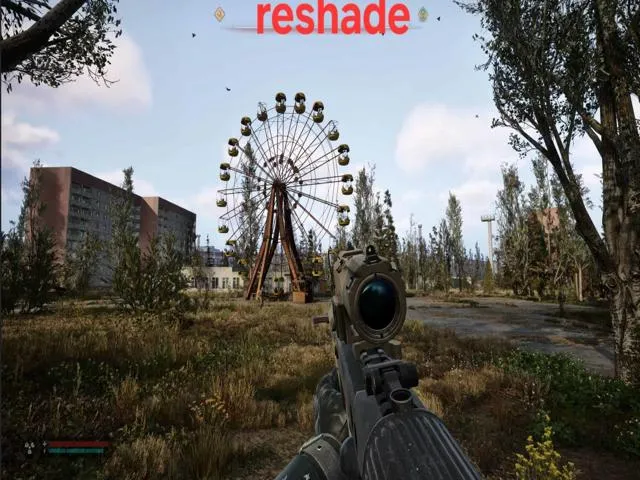 Reshade do CrazyDutch - S.T.A.L.K.E.R. 2 3