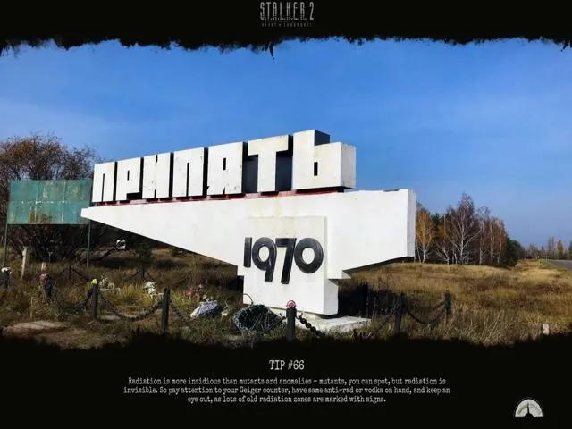 Tela Loading Com Fotos Vida Real - S.T.A.L.K.E.R. 2 3