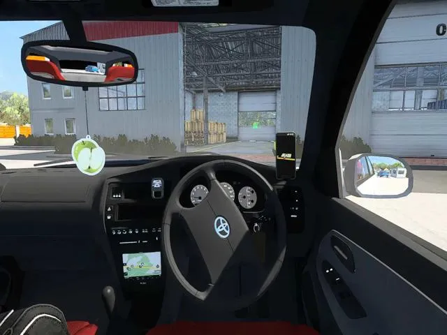 Toyota Corolla AE101 - ETS2 2