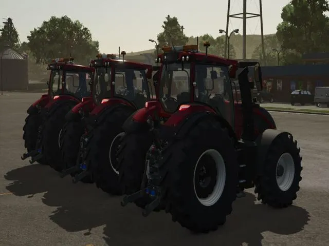 Valtra Q Series - FS25 2