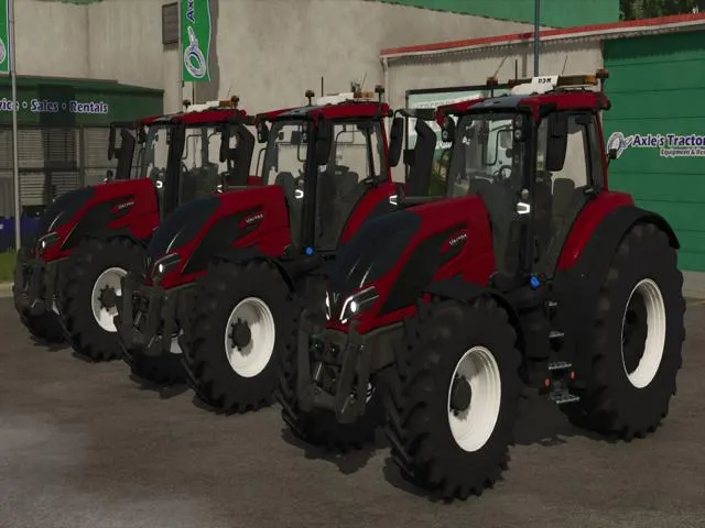 Valtra Q Series - FS25 3