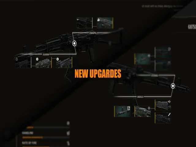 AK74 Modernizada - S.T.A.L.K.E.R. 2 2