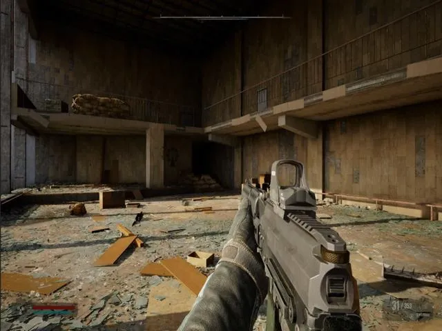 AK74 Modernizada - S.T.A.L.K.E.R. 2 3