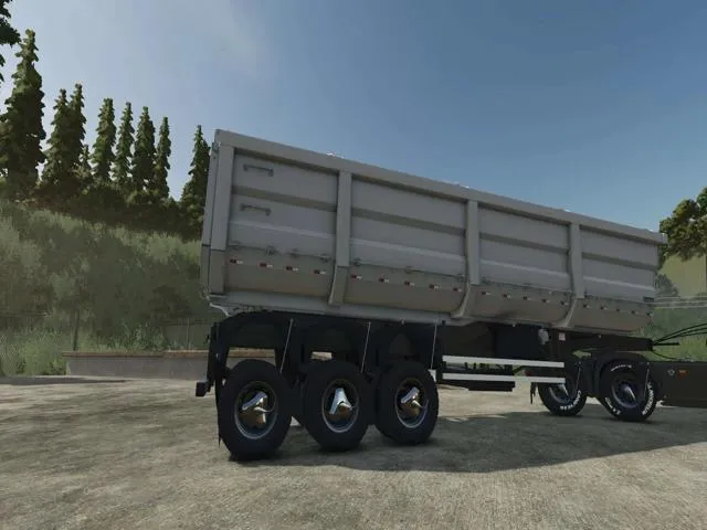 Caçamba Randon - FS25 2