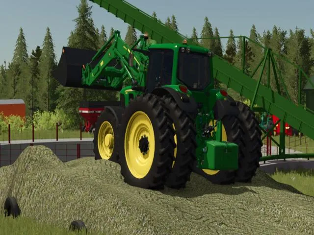 John Deere 7530 - FS25 2